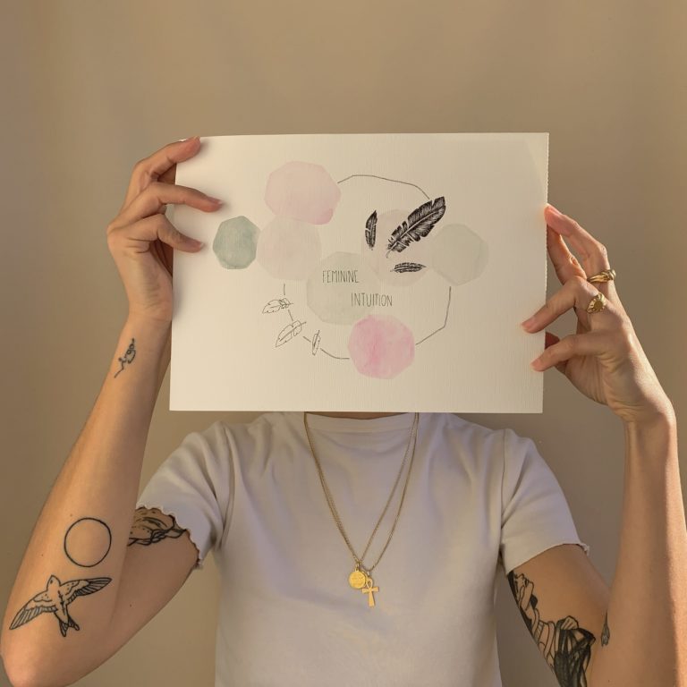 feminine intuition
