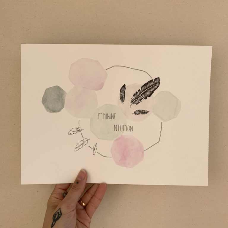 feminine intuition
