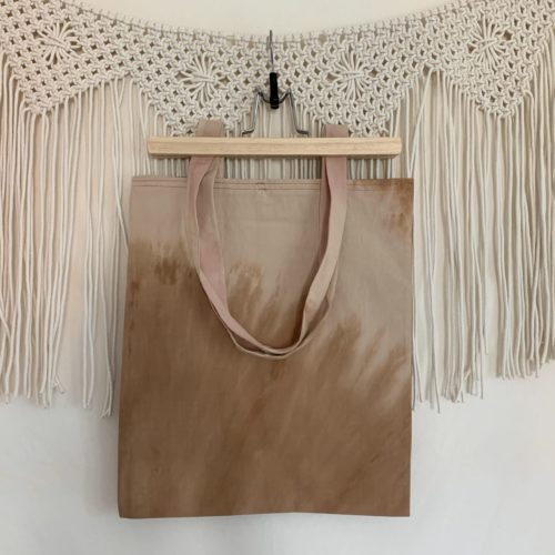 tote bag _ tie & dye – Image 3