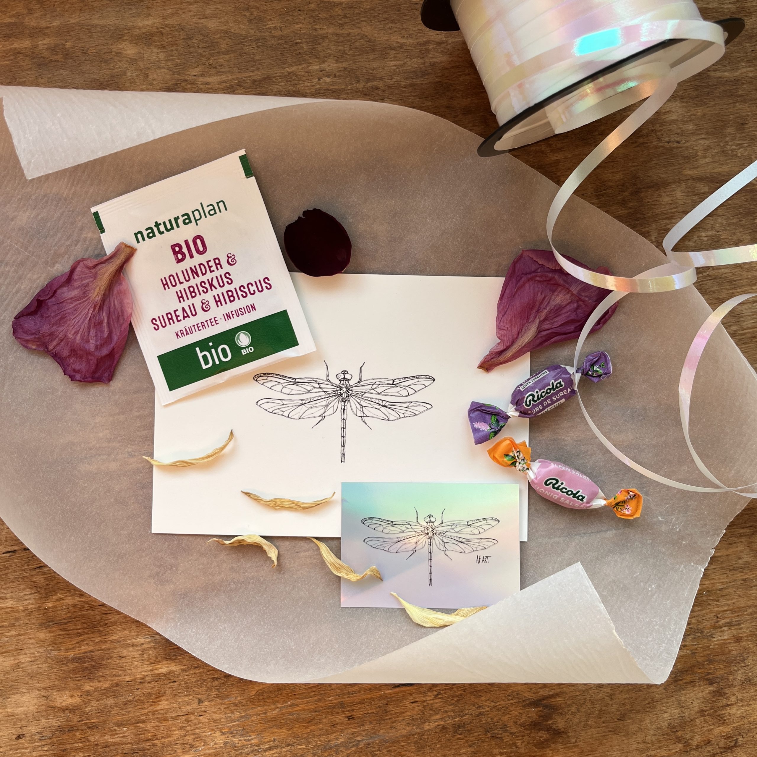 AF.ART bon cadeau et tatouage