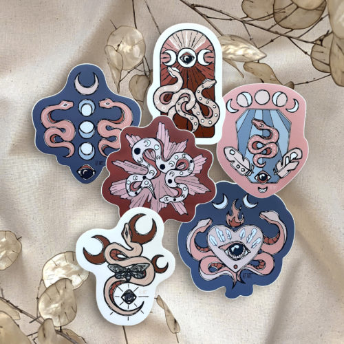 pack _ serpents